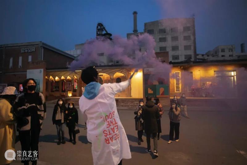 户尔北京|「GREEN GO HOME:隔离、断线与四处为家」正在展出 户尔空间 崇真艺客